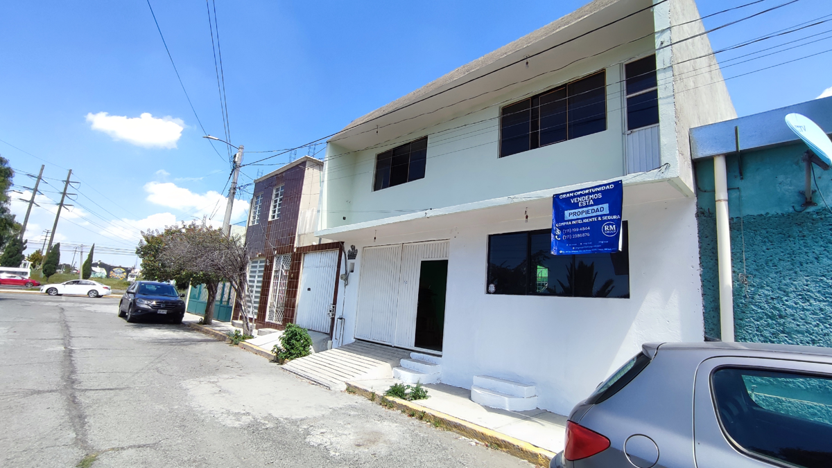 Casa en venta en Plutarco Elías Calles, Pachuca de Soto — foto 1 de 12