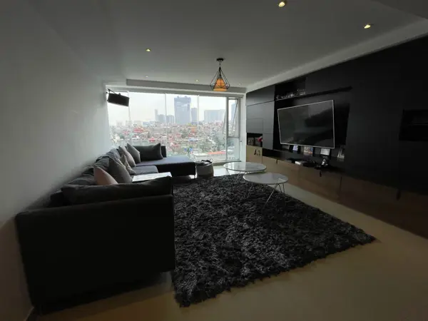 Departamento en venta en Interlomas, Huixquilucan — foto 2 de 24
