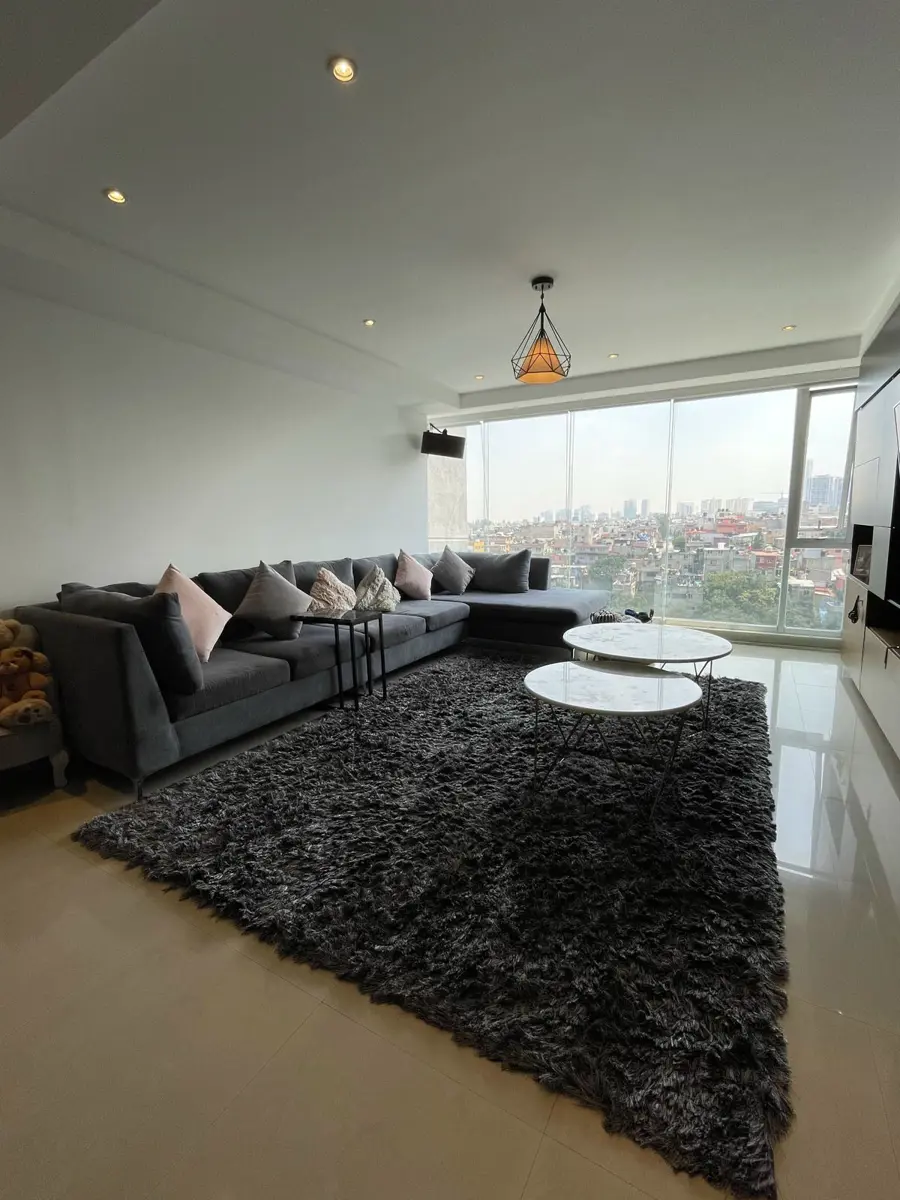 Departamento en venta en Interlomas, Huixquilucan — foto 1 de 24