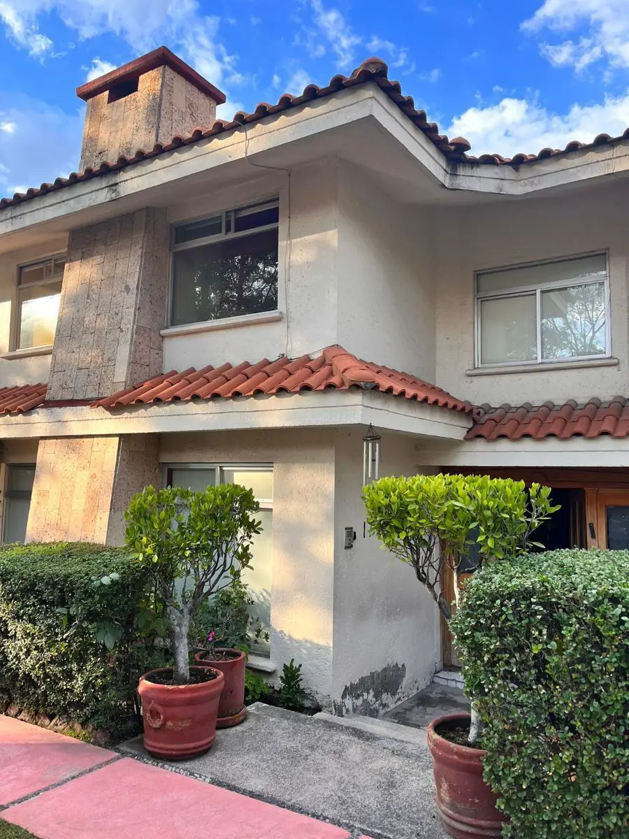 Casa en venta en Paseo de las Palmas, Huixquilucan — foto 1 de 18