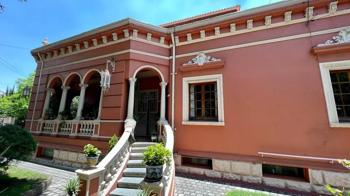 Casa en venta en Lomas de Chapultepec I Sección, Miguel Hidalgo — foto 1 de 17