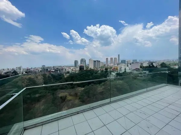 Departamento en venta en Bosques de las Lomas, Cuajimalpa de Morelos — foto 3 de 24