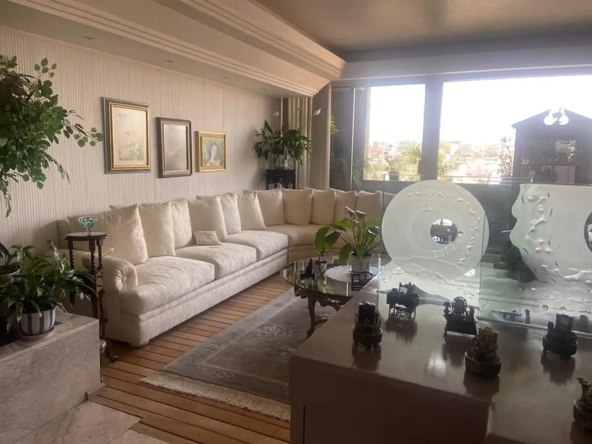 Departamento en venta en Lomas de Chapultepec I Sección, Miguel Hidalgo — foto 1 de 34