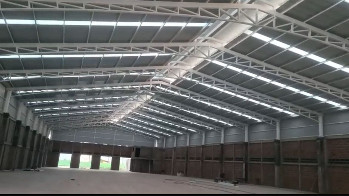 Bodega en renta en Santiago Undameo, Morelia — foto 1 de 5