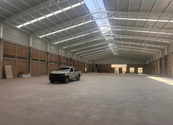 Bodega en renta en Santiago Undameo, Morelia — foto 2 de 5