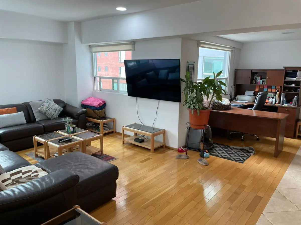 Departamento en venta en Interlomas, Huixquilucan — foto 1 de 19