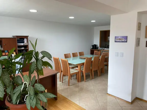 Departamento en venta en Interlomas, Huixquilucan — foto 3 de 19