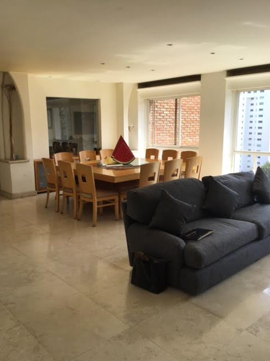 Departamento en venta en Interlomas, Huixquilucan — foto 1 de 31
