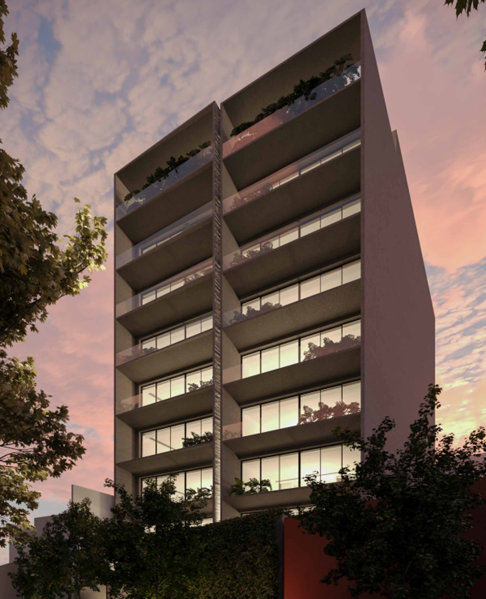 Departamento en venta en Bosques de las Lomas, Cuajimalpa de Morelos — foto 1 de 6