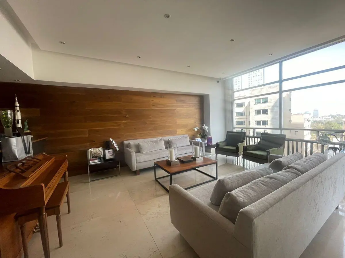 Departamento en venta en Bosques de las Lomas, Cuajimalpa de Morelos — foto 1 de 46