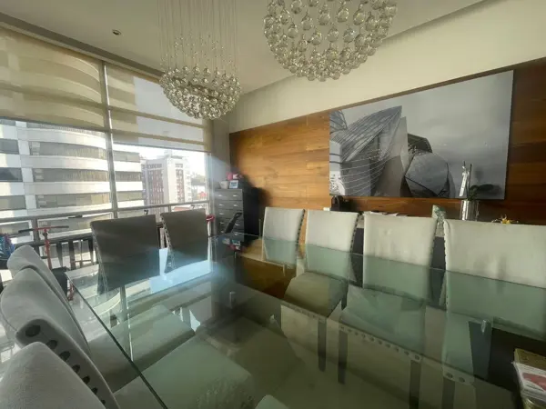 Departamento en venta en Bosques de las Lomas, Cuajimalpa de Morelos — foto 3 de 46