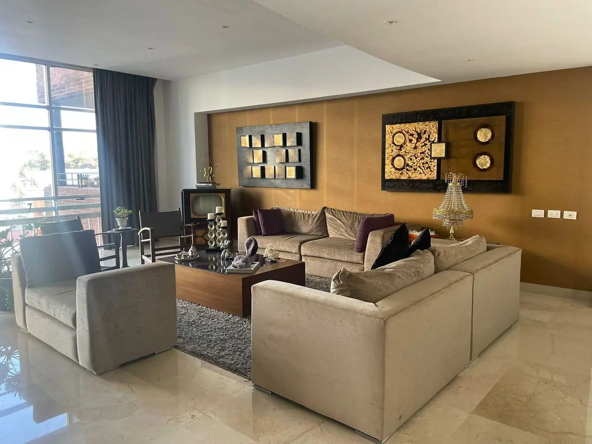 Departamento en venta en Bosques de las Lomas, Cuajimalpa de Morelos — foto 1 de 46