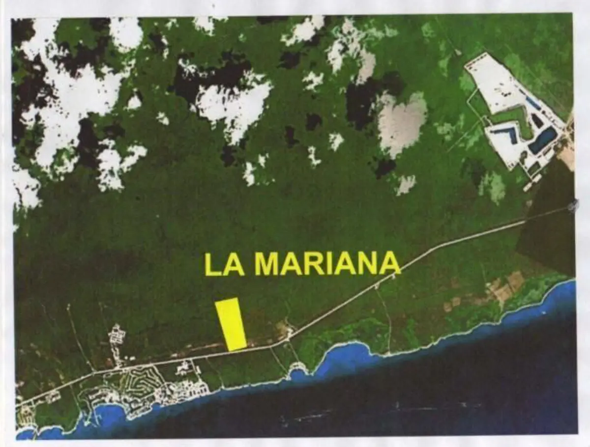Terreno en venta en Bali, Playa del Carmen