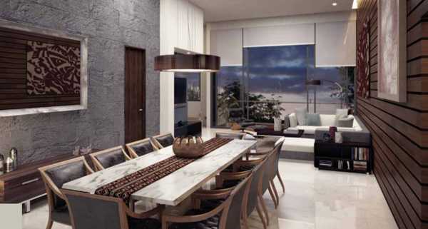 Departamento en venta en Bosques de las Lomas, Cuajimalpa de Morelos — foto 2 de 5