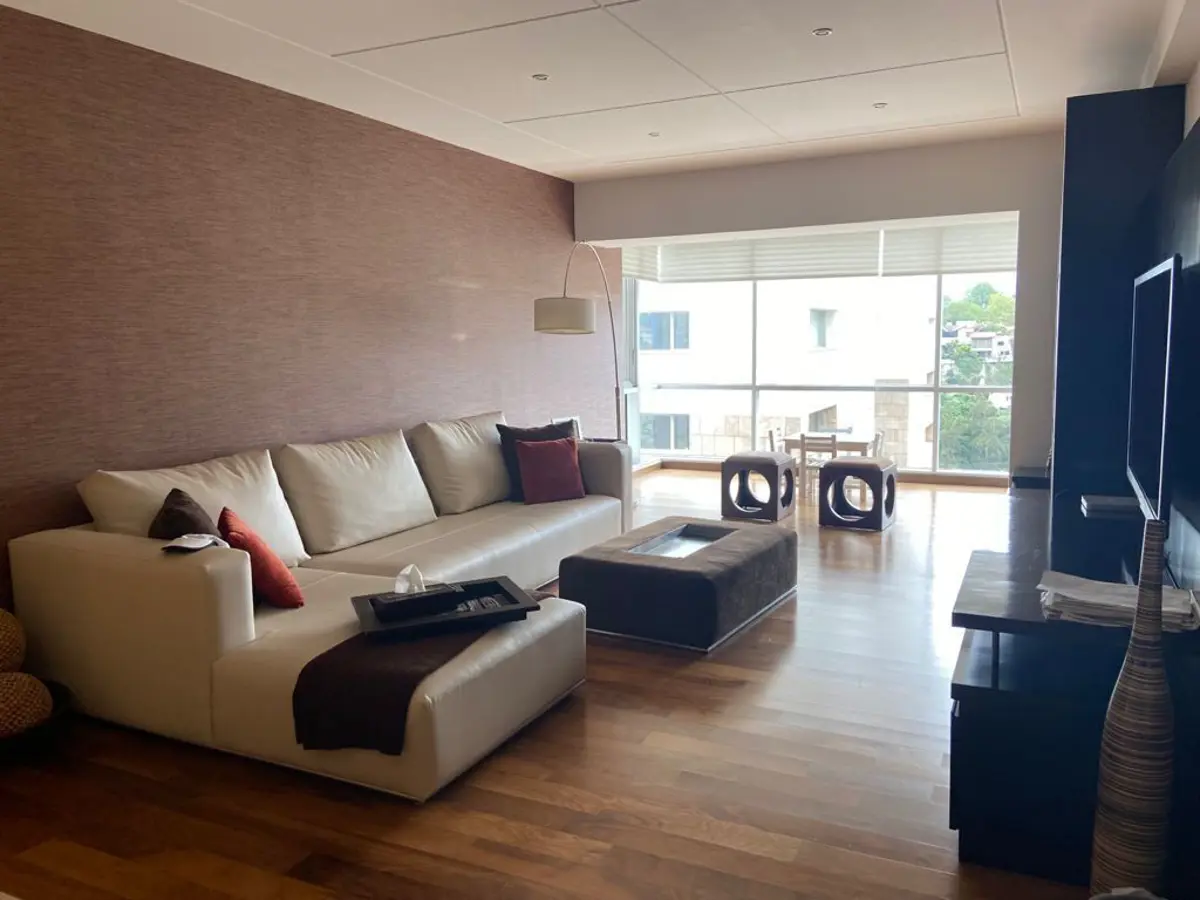 Departamento en venta en Bosques de las Lomas, Cuajimalpa de Morelos — foto 1 de 26