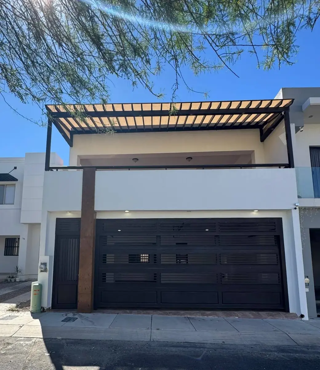 Casa en venta en Santa Barbara, Hermosillo — foto 1 de 15