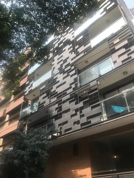 Departamento en venta en Cuauhtemoc, Cuauhtémoc — foto 3 de 21