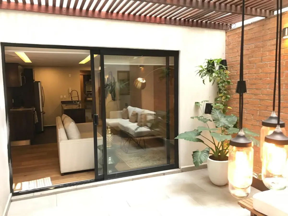 Departamento en venta en Cuauhtemoc, Cuauhtémoc — foto 1 de 21