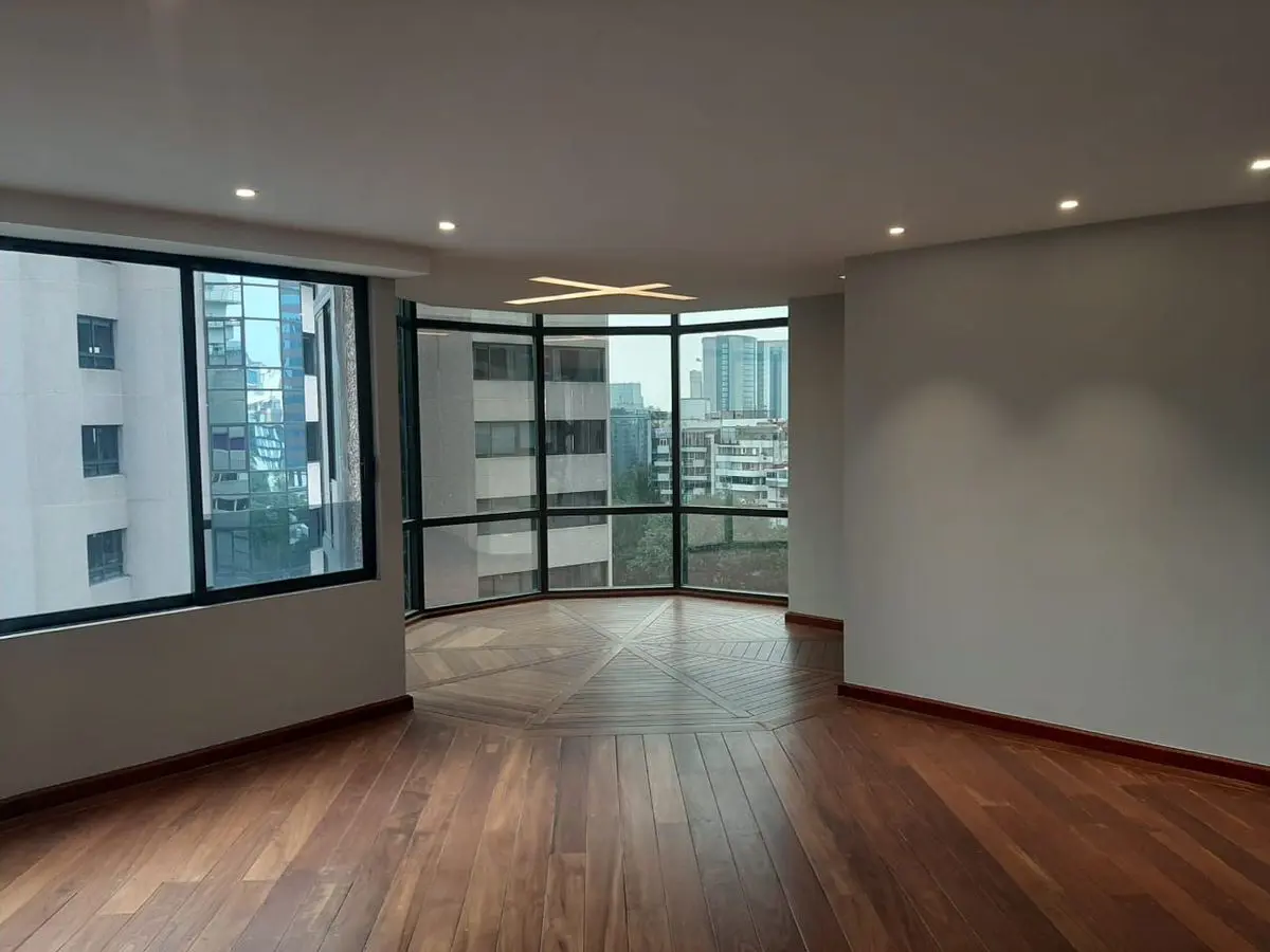 Departamento en venta en Lomas de Chapultepec I Sección, Miguel Hidalgo — foto 1 de 35