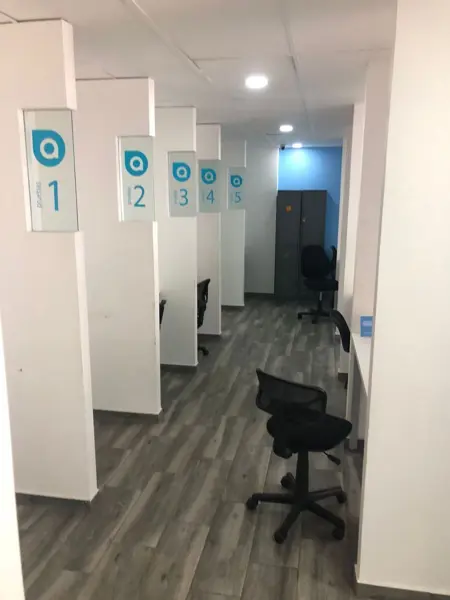 Oficina en renta en La Loma, Tlalnepantla de Baz — foto 2 de 10