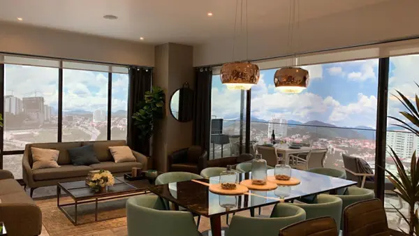 Departamento en venta en Interlomas, Huixquilucan — foto 2 de 30