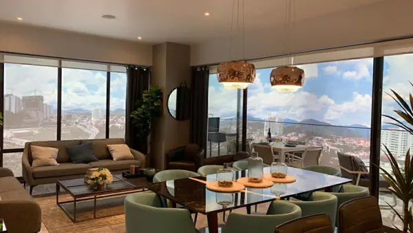 Departamento en venta en Interlomas, Huixquilucan — foto 2 de 30