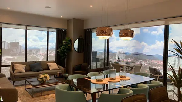 Departamento en venta en Interlomas, Huixquilucan — foto 2 de 30
