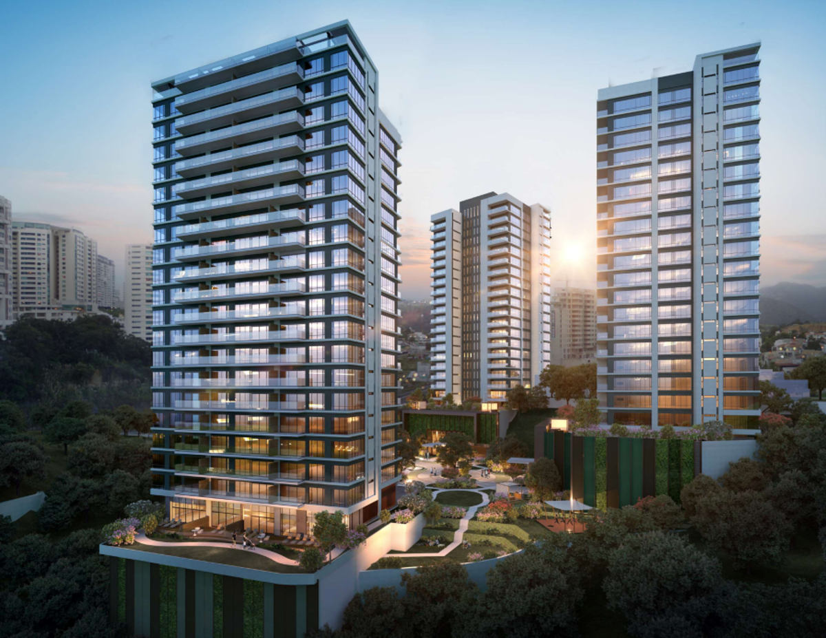 Departamento en venta en Interlomas, Huixquilucan — foto 1 de 30