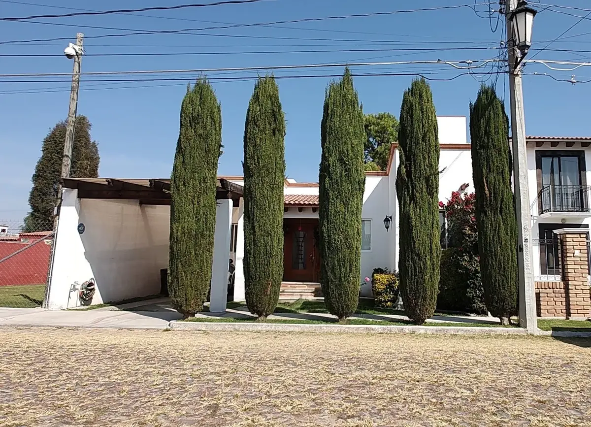 Casa en venta en Residencial Haciendas de Tequisquiapan, Tequisquiapan — foto 1 de 13
