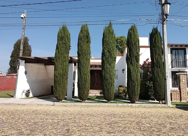 Casa independiente en Residencial Haciendas de Tequisquiapan, Querétaro - Venta Casa independiente en Residencial Haciendas de Tequisquiapan, Querétaro - Venta