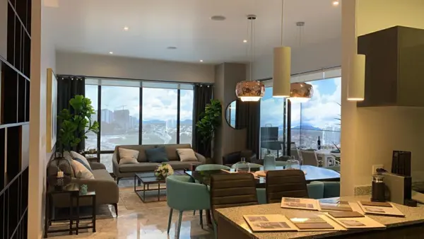 Departamento en venta en Interlomas, Huixquilucan — foto 3 de 30