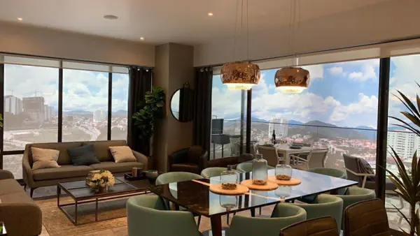 Departamento en venta en Interlomas, Huixquilucan — foto 2 de 30