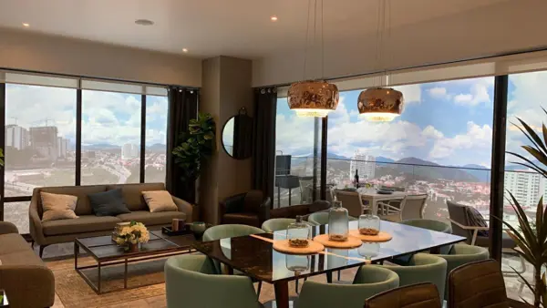 Departamento en venta en Interlomas, Huixquilucan — foto 2 de 30