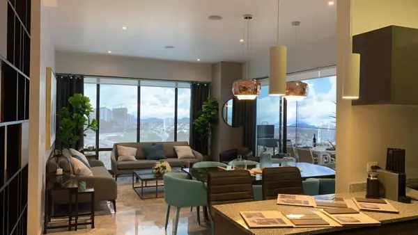 Departamento en venta en Interlomas, Huixquilucan — foto 3 de 30