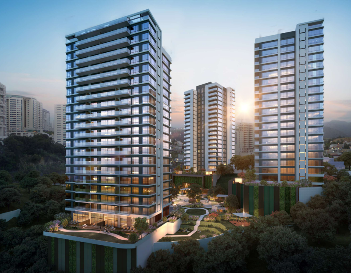 Departamento en venta en Interlomas, Huixquilucan — foto 1 de 30