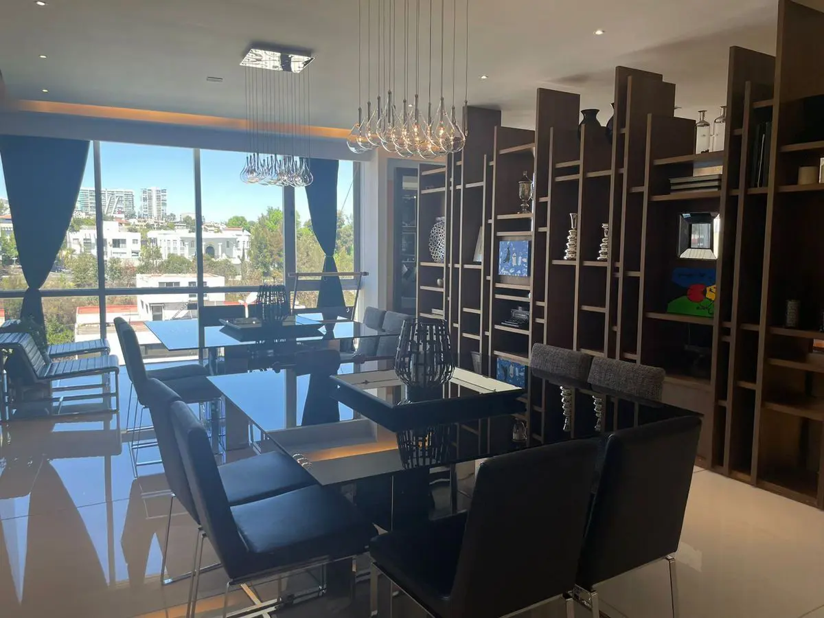 Departamento en venta en Bosques de las Lomas, Cuajimalpa de Morelos — foto 1 de 29