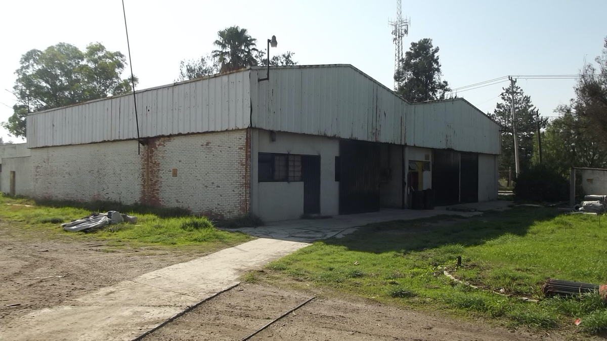 Nave en venta en Huehuetoca, Huehuetoca — foto 1 de 17
