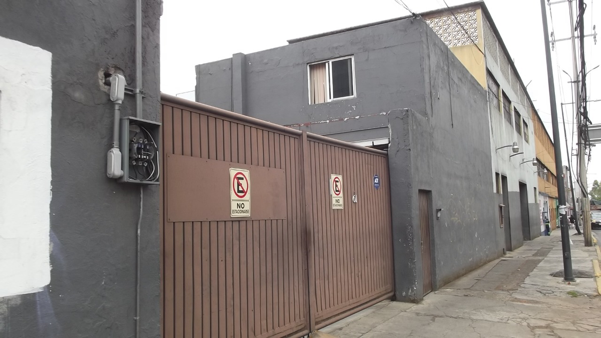 Nave en venta en Lazaro Cardenas, Naucalpan de Juárez — foto 1 de 18