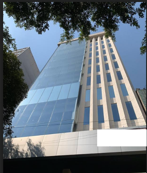OFICINA EN RENTA , EN POLANCO 139.47m2,  $56,000.00