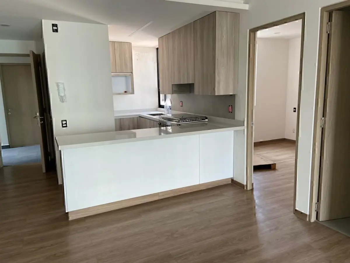 Departamento en venta en Cuauhtemoc, Cuauhtémoc — foto 1 de 11