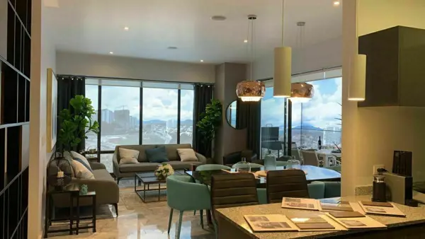 Departamento en venta en Interlomas, Huixquilucan — foto 3 de 30