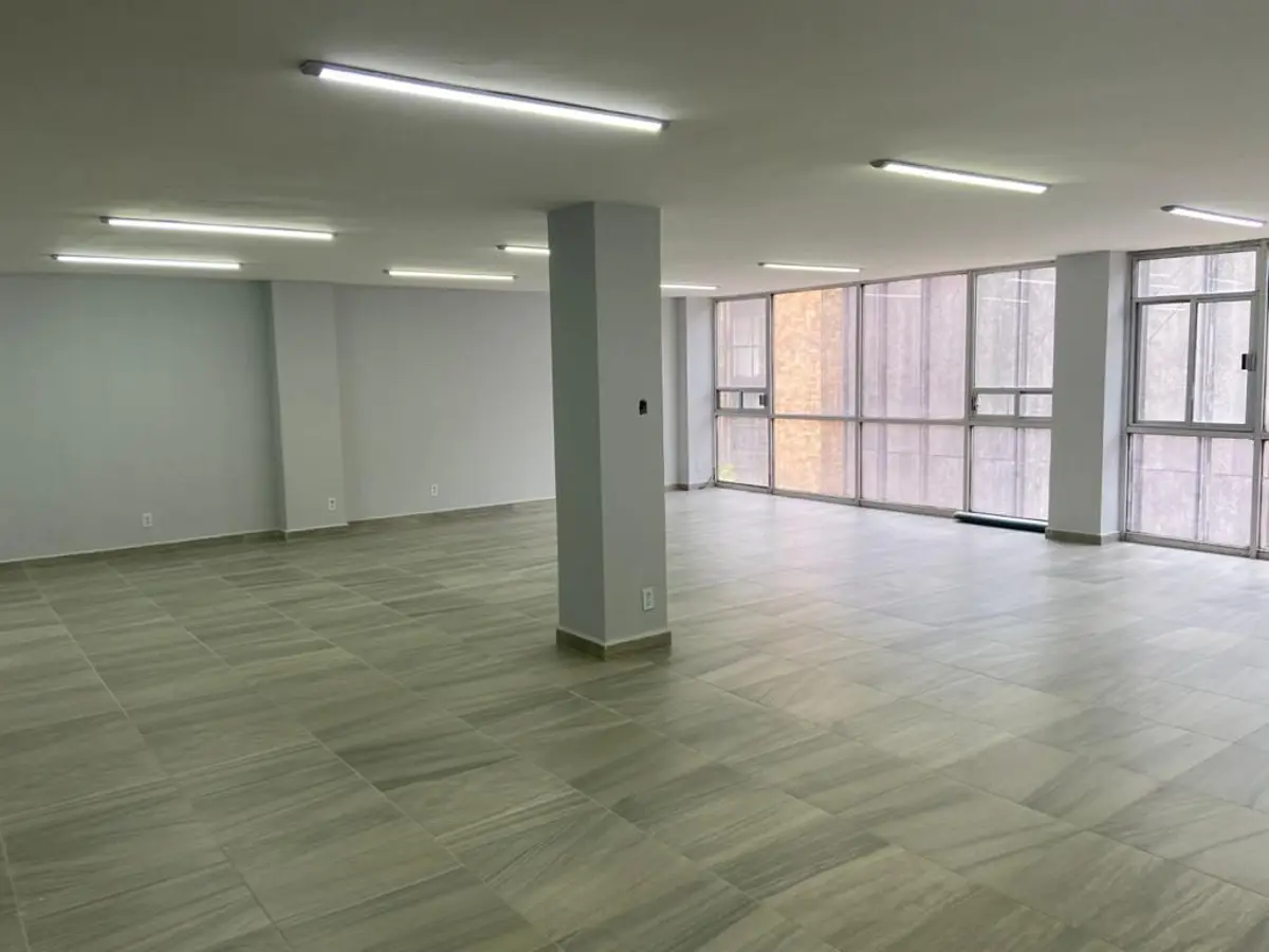 Oficina en renta en Anzures, Miguel Hidalgo — foto 1 de 6