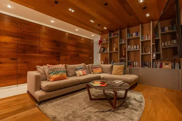 Departamento en venta en Bosques de las Lomas, Cuajimalpa de Morelos — foto 3 de 13