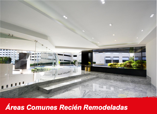 Oficina en renta en Bosques de las Lomas, Cuajimalpa de Morelos — foto 3 de 6