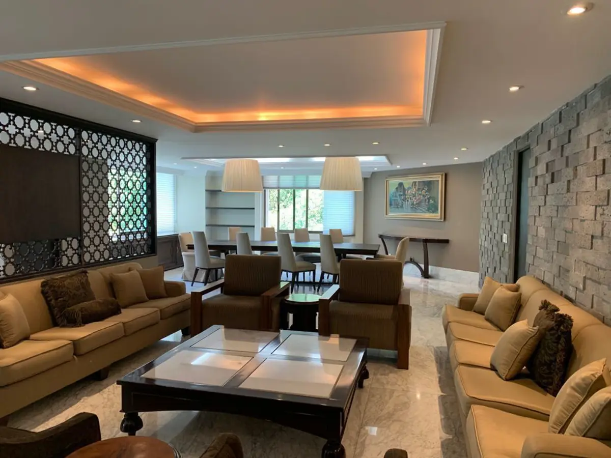 Departamento en venta en Bosques de las Lomas, Cuajimalpa de Morelos — foto 1 de 21