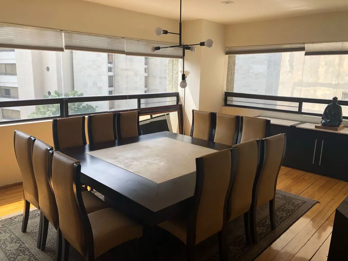 Departamento en venta en Lomas de Chapultepec I Sección, Miguel Hidalgo — foto 1 de 30