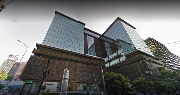 Oficina en renta en Polanco I Sección, Miguel Hidalgo — foto 2 de 3