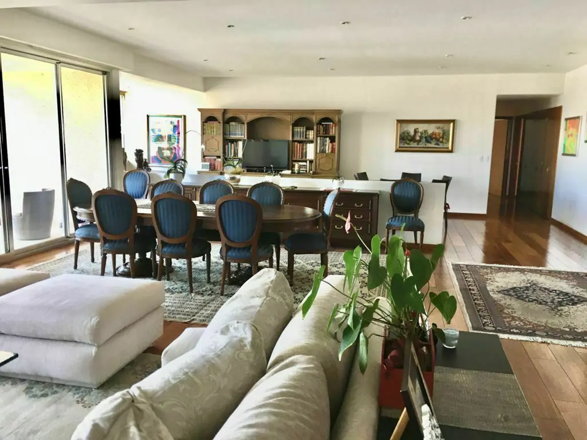 Departamento en venta en Interlomas, Huixquilucan — foto 1 de 40