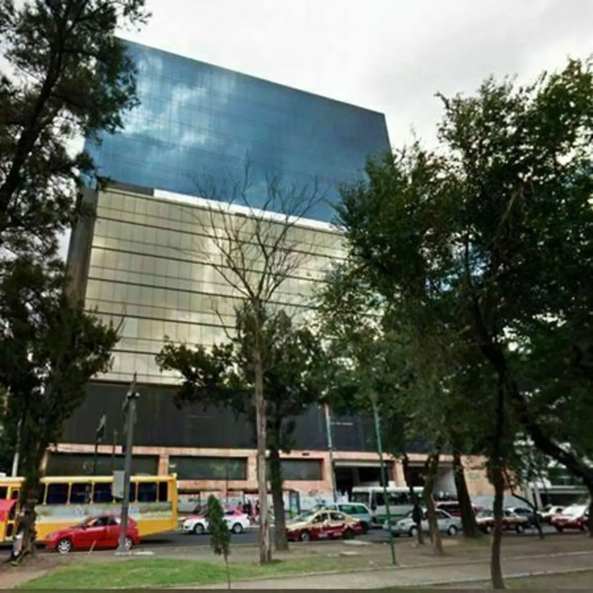 Oficina en renta en El Triunfo, Iztapalapa — foto 1 de 6