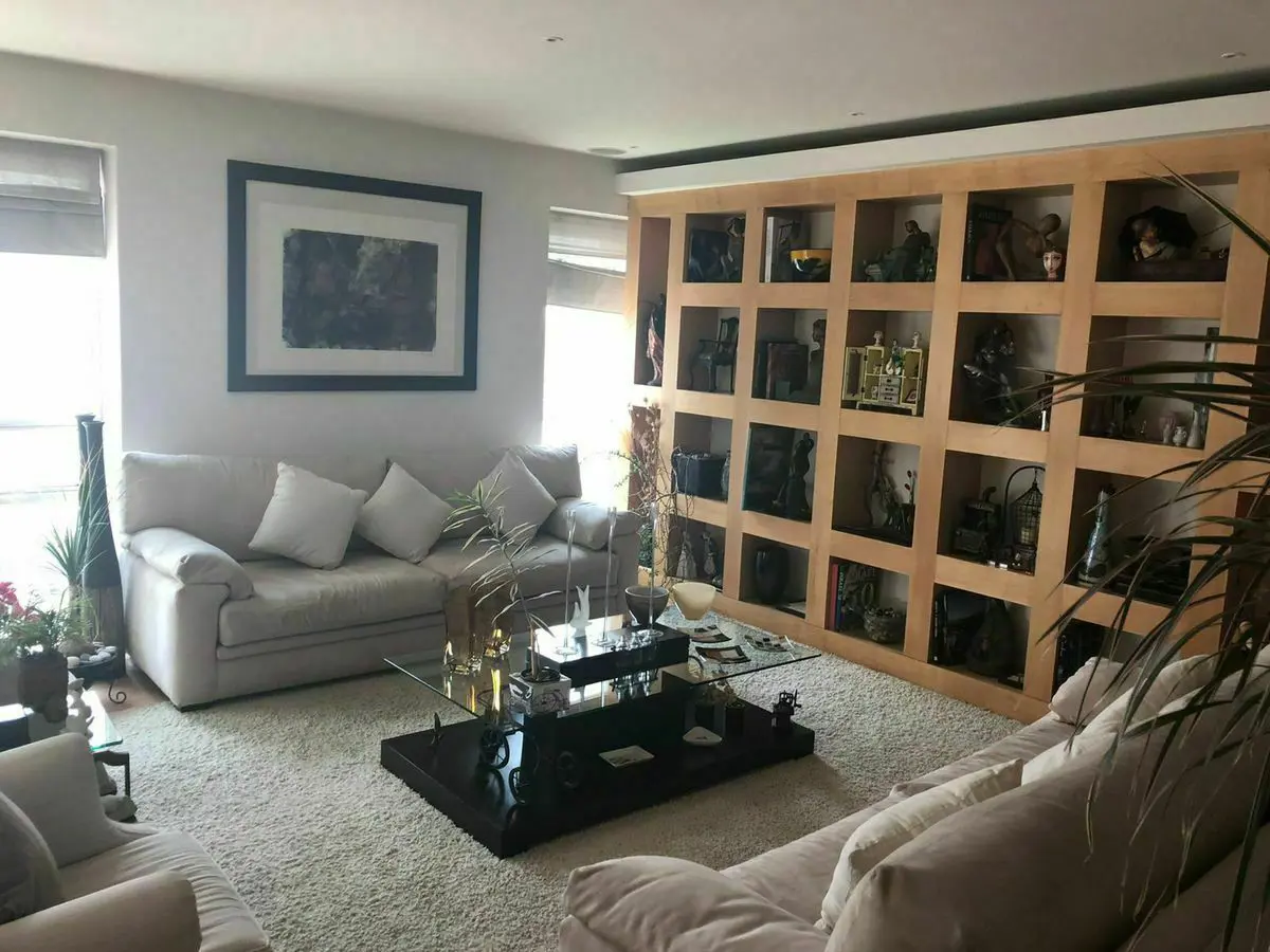 Departamento en venta en Interlomas, Huixquilucan — foto 1 de 24